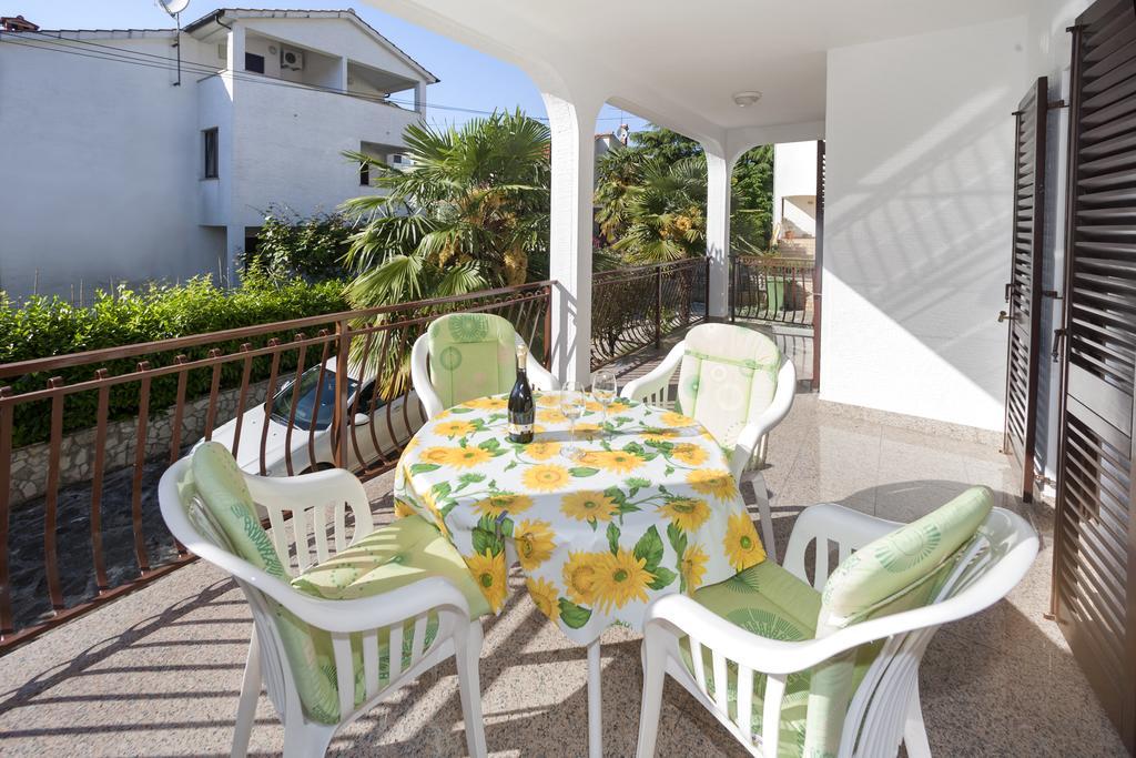 Apartments Prekalj Poreč Oda fotoğraf