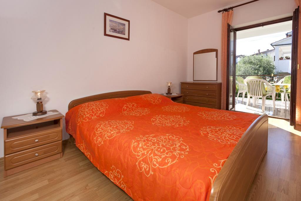 Apartments Prekalj Poreč Oda fotoğraf