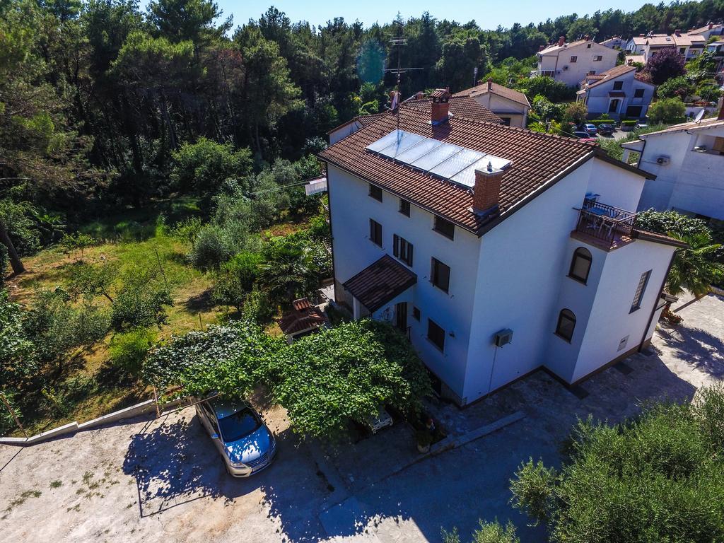 Apartments Prekalj Poreč Dış mekan fotoğraf