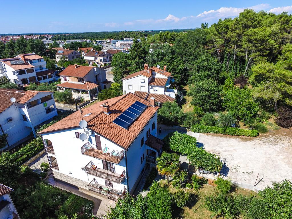 Apartments Prekalj Poreč Dış mekan fotoğraf