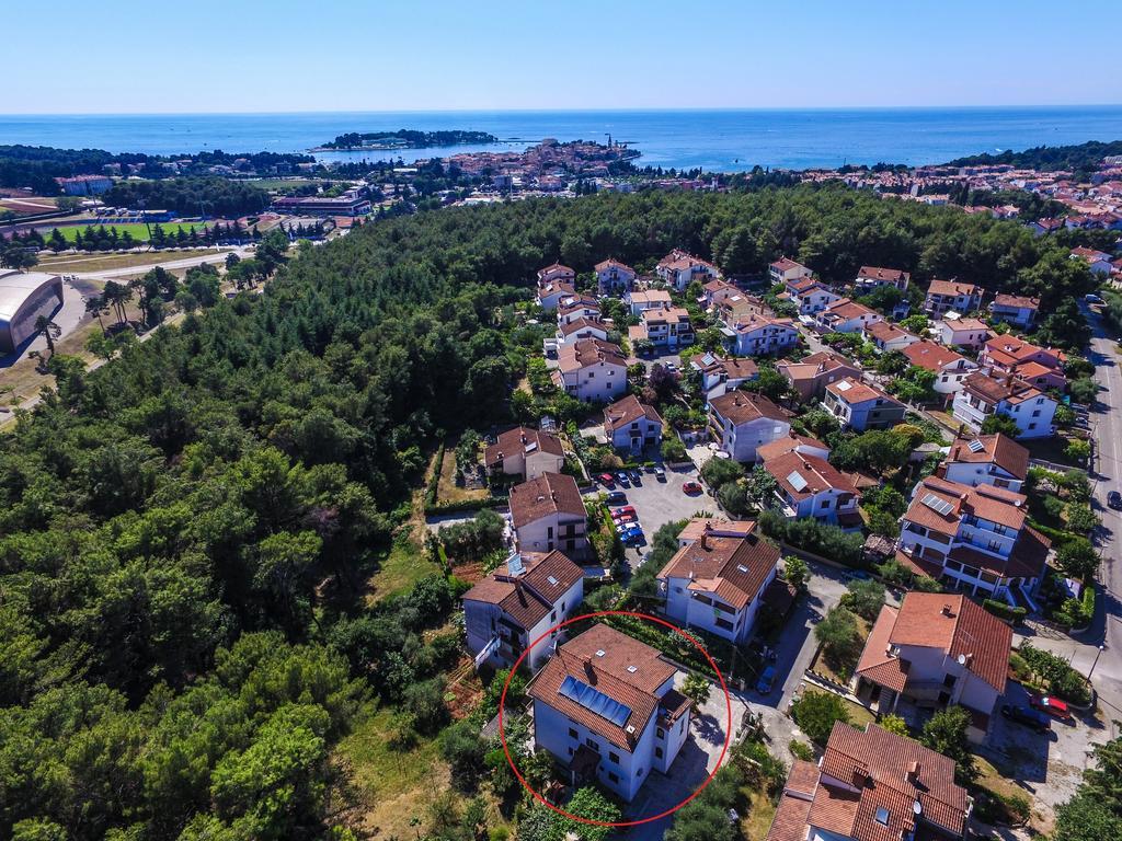 Apartments Prekalj Poreč Dış mekan fotoğraf