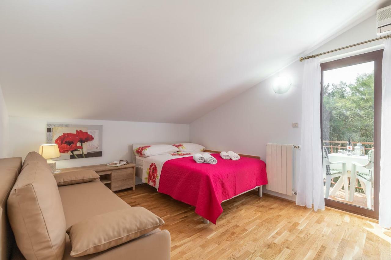 Apartments Prekalj Poreč Dış mekan fotoğraf