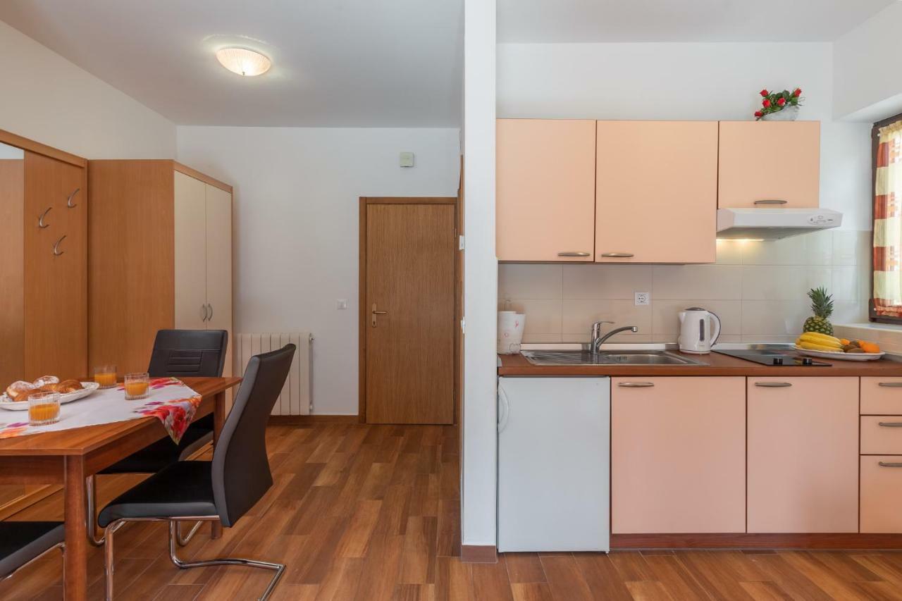 Apartments Prekalj Poreč Dış mekan fotoğraf