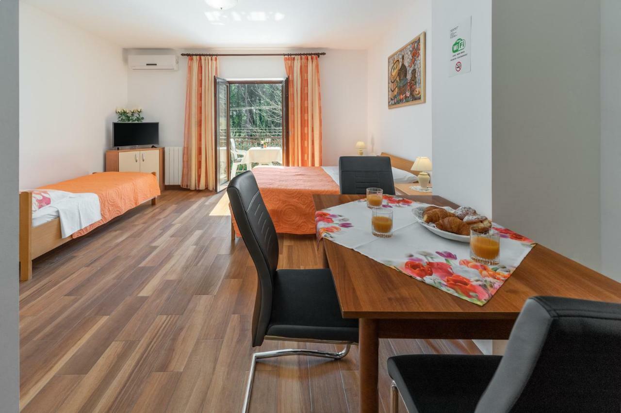 Apartments Prekalj Poreč Dış mekan fotoğraf