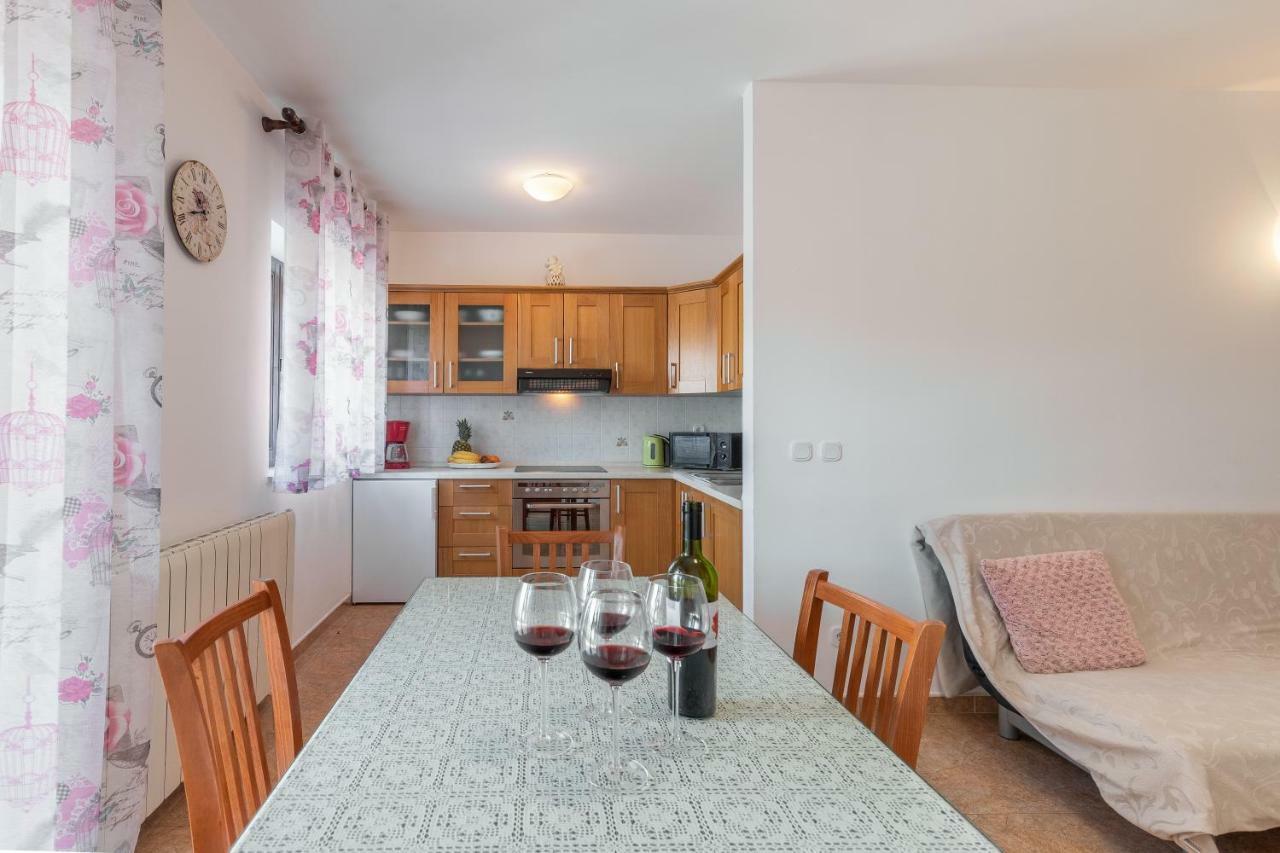 Apartments Prekalj Poreč Dış mekan fotoğraf